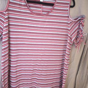 Casual Knit Dress